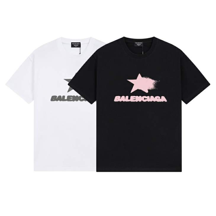 Picture of Balenciaga T Shirts Short _SKUBalenciagaM-2XLcptxW55722384